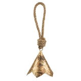 Scalloped Cow Bell