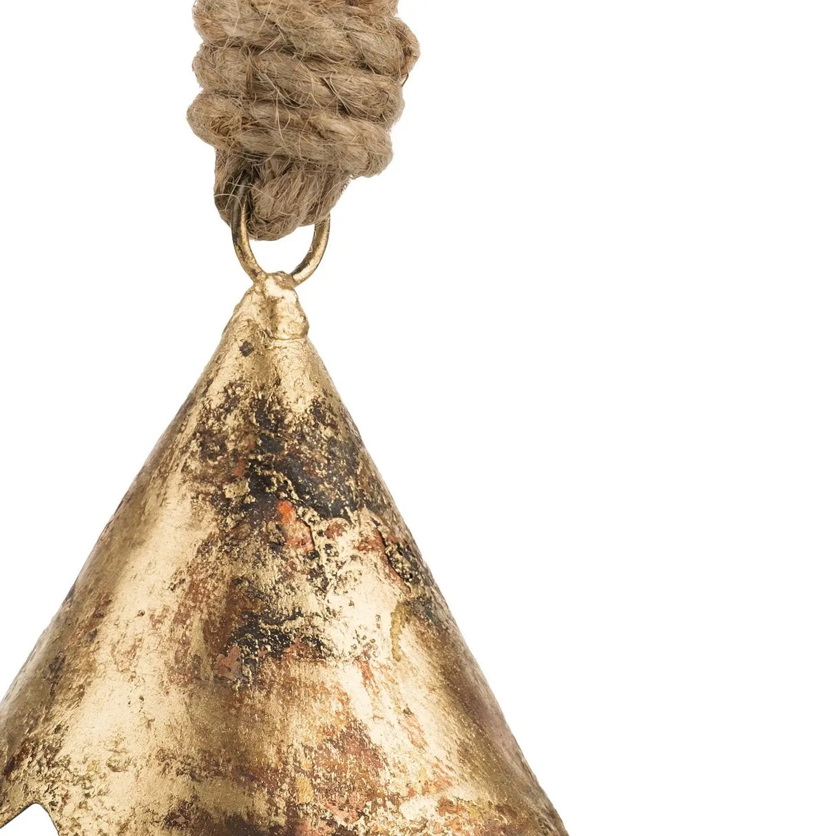 Scalloped Cow Bell
