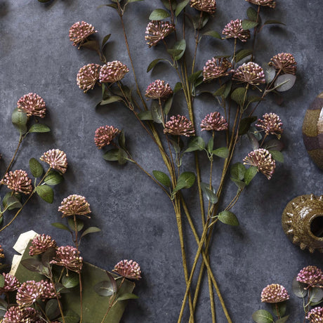 Artificial Eucalyptus Berry - ABIGAIL AHERN