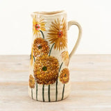 Sunflower Jug - 2 Sizes