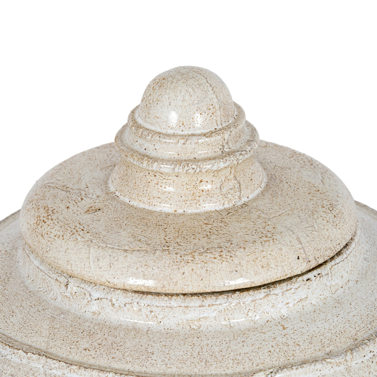 Tarn Collection -  Pot With Lid - 2 sizes