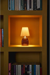 LUMA (amber) Rechargeable lamp