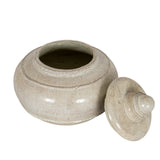 Tarn Collection -  Pot With Lid - 2 sizes