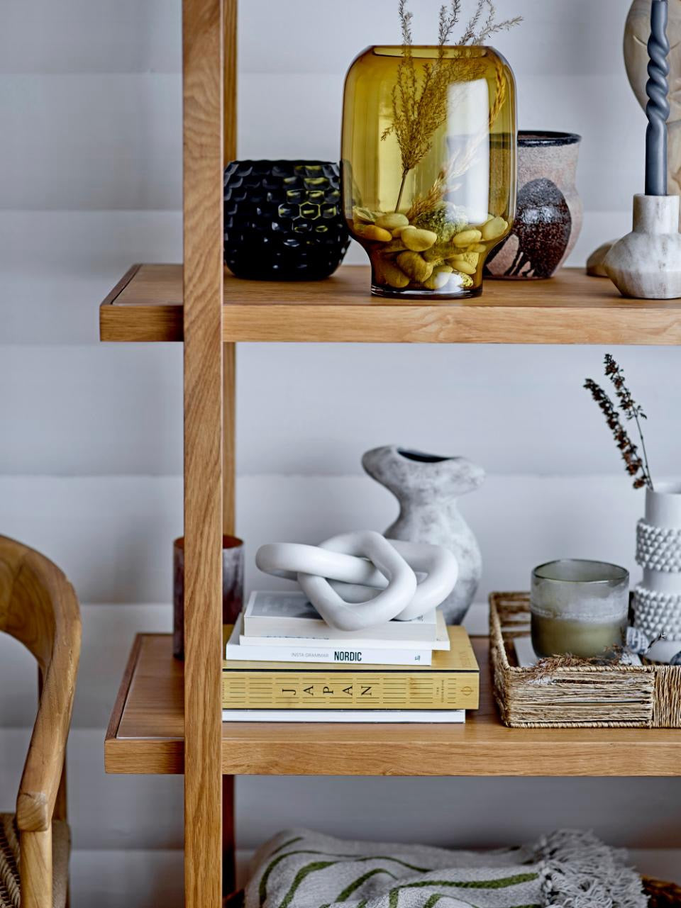 Adee Deco, White, Marble