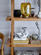 Adee Deco, White, Marble