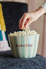 POPCORN BOWL, Stoneware - Bloomingville