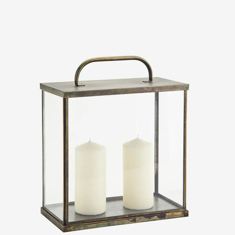 LANTERN WITH LID