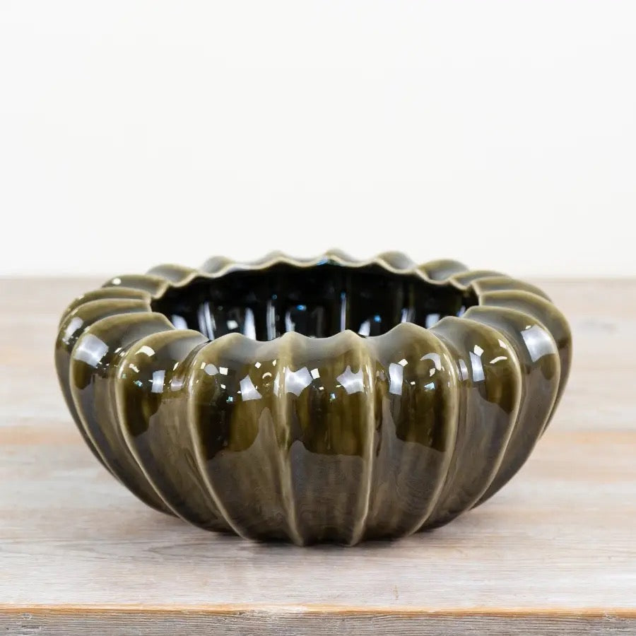 Mika Pot, bowl/vase  - 2 colours