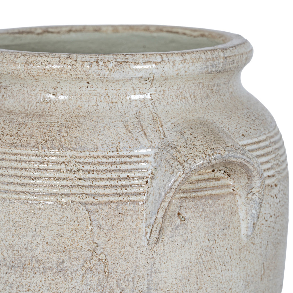 Tarn Collection -  Pot With Handles - 3 Sizes