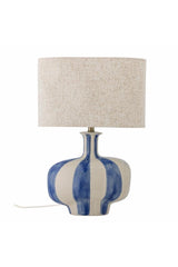 Alida Table lamp, Multi, Stoneware