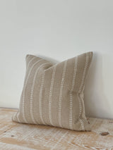 India Beige Cushion - 2 sizes