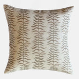 VINE, CHAMPAGNE CUSHION