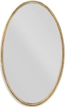 NKUKU - Almora Oval Mirror