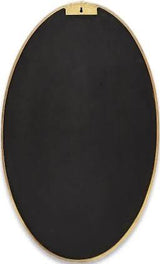 NKUKU - Almora Oval Mirror