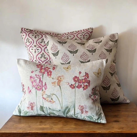 AMARILLA CUSHION