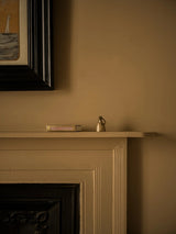 Fluted Bell Candle Snuffer