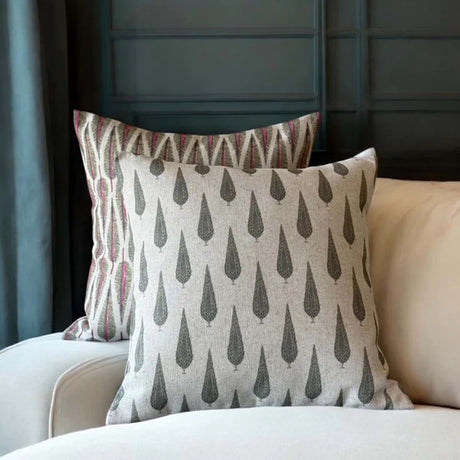 PINE GROVE EUCALYPTUS CUSHION