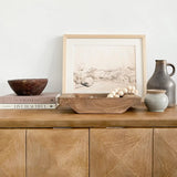 ZARIA Wooden Tray