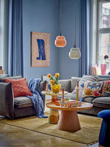 Mahado Cushion, Orange, Cotton