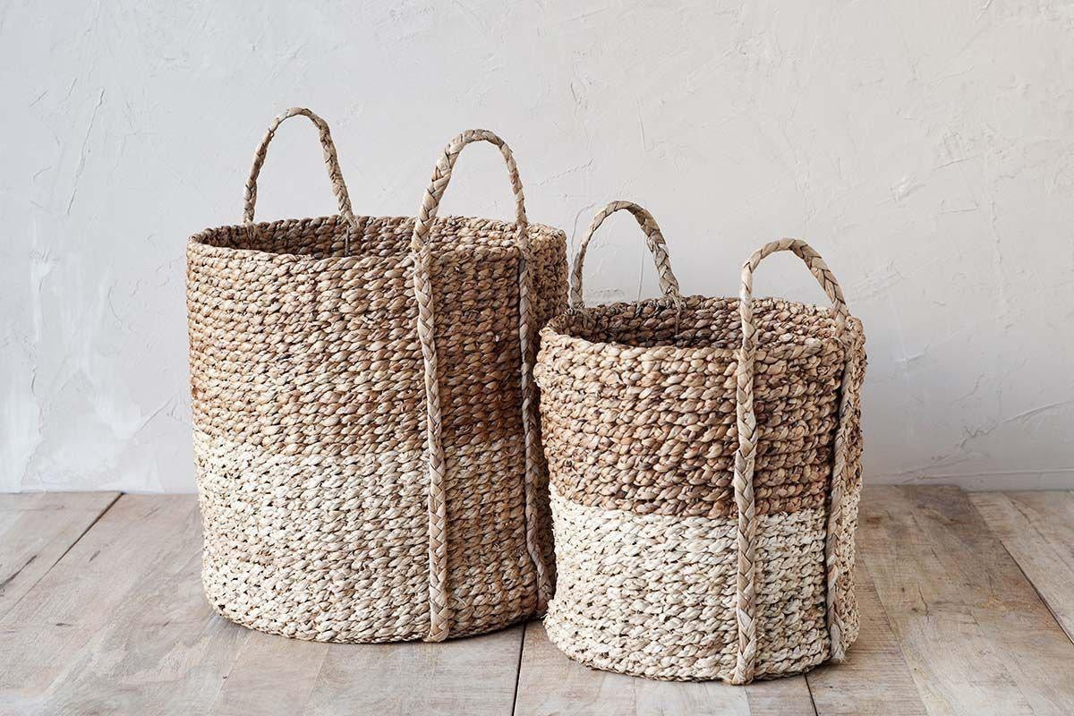NKUKU - NKOMI BASKET/2 Sizes