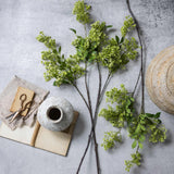 Artificial Summer Garden Branch - Abigail Ahern
