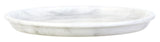 Marmore Round Marble Plate