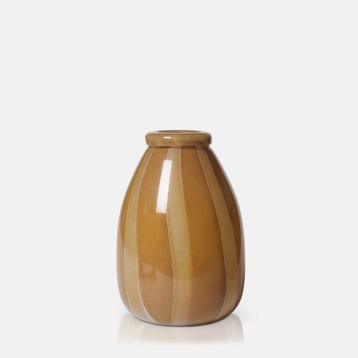 Bautista Glass Vase - Abigail Ahern