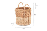 NKUKU - NKOMI BASKET/2 Sizes