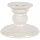 Ceramic Candle Holder Porthcurno Mizzle