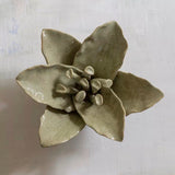 Green Petals Ornament