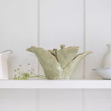 Green Petals Ornament