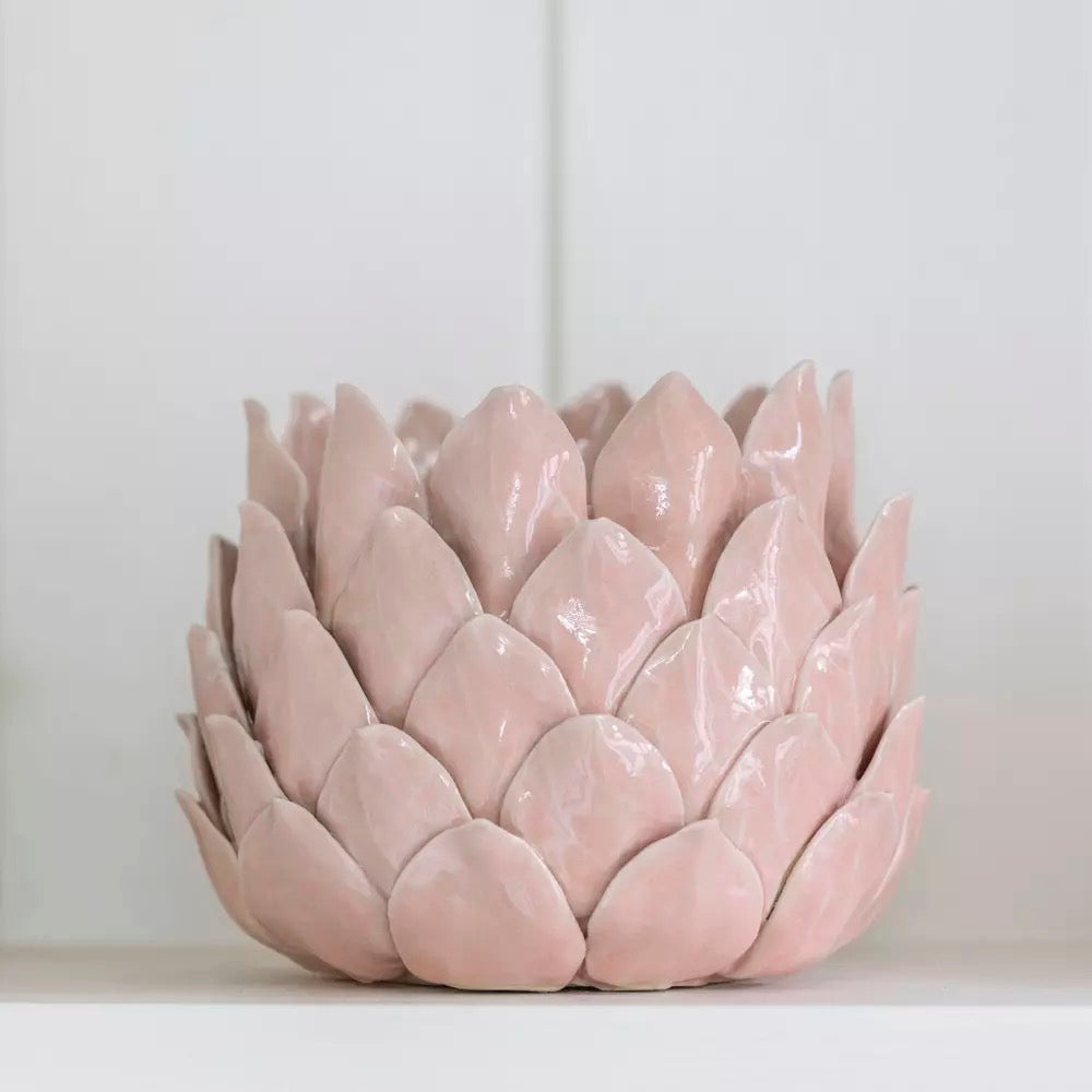 Planter Petals Blush