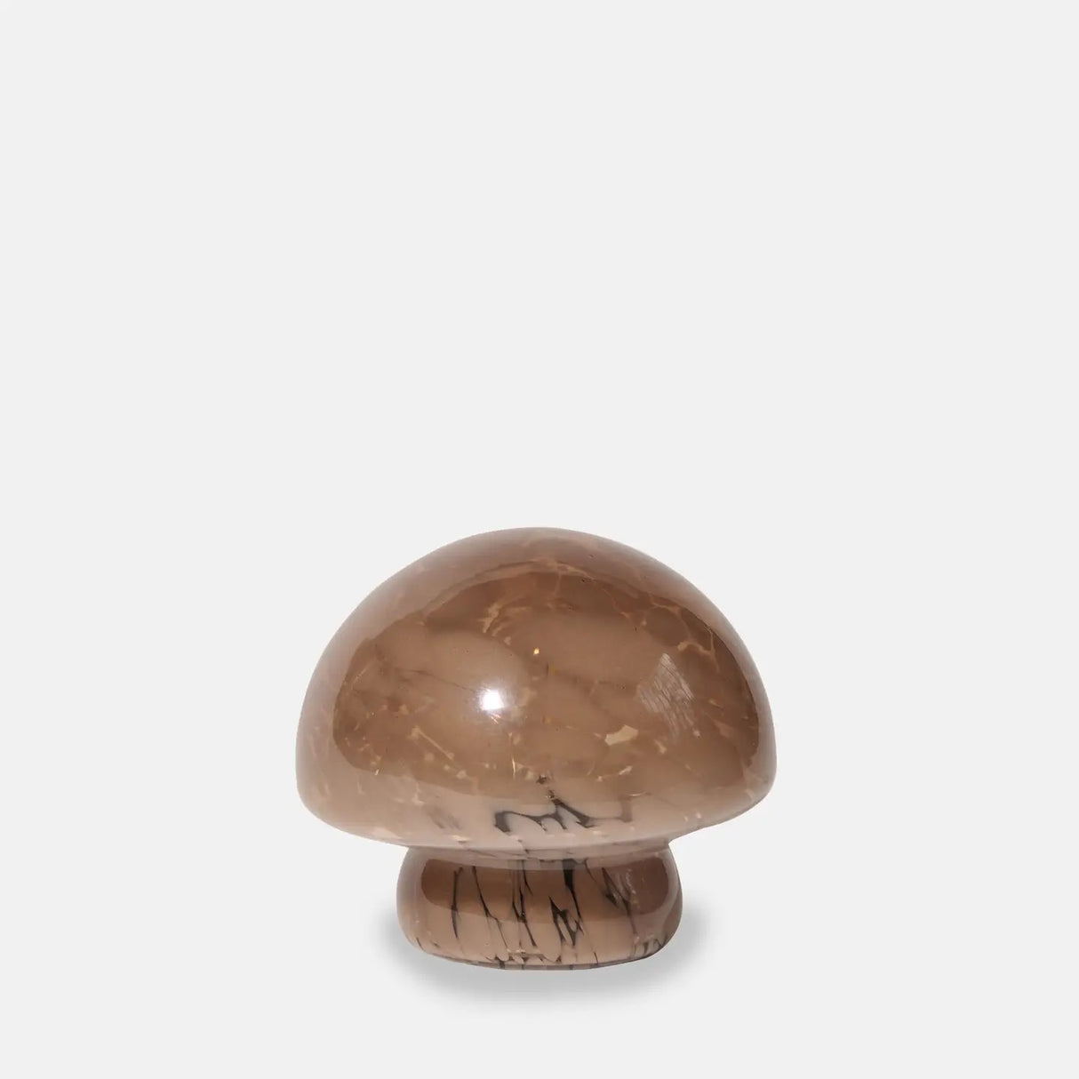 PANDORA PORTABLE TABLE LAMP, CARAMEL -  Abigail Ahern