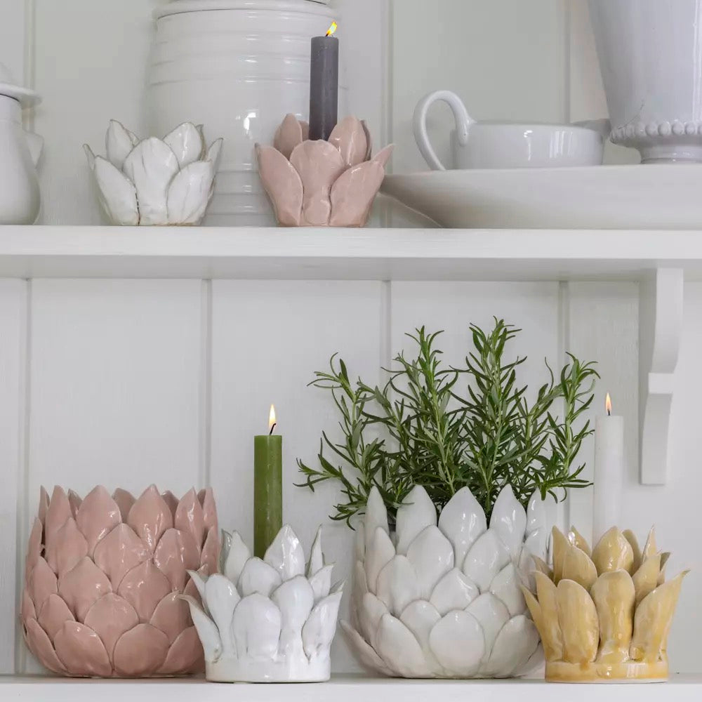 Planter Petals Blush