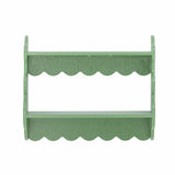 Salla Shelf, Green, Firwood