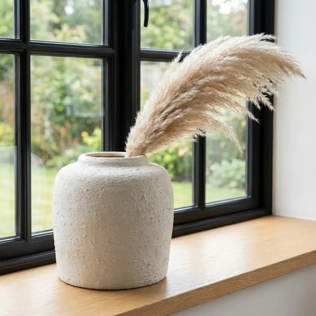 MAGGIE VASE SMALL, 21.5CM