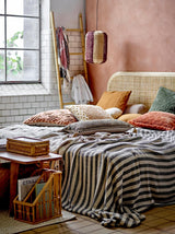 Mahado Cushion, Orange, Cotton