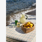 LEMON GLASS JUG