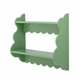 Salla Shelf, Green, Firwood