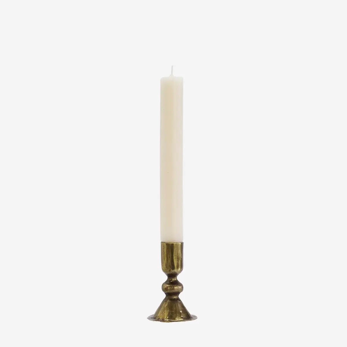 Hand Forged  Iron Candle Holders 9cm