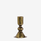 Hand Forged  Iron Candle Holders 9cm