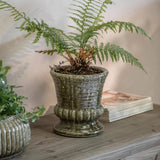 LODSWORTH FOOTED POT