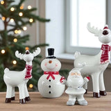 SNOWY THE SNOWMAN - LARGE