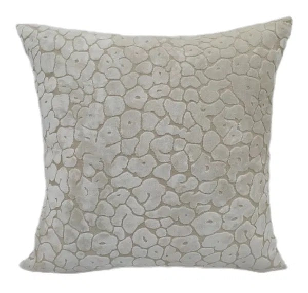 Paul Moneypenny Spot on Ivory Cushion 43cm