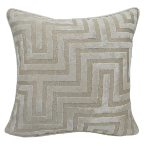 Paul Moneypenny Amazing Ivory Cushion 43cm