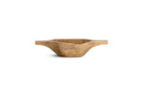 NKUKU - NAASHTA SERVING BOWL/Small