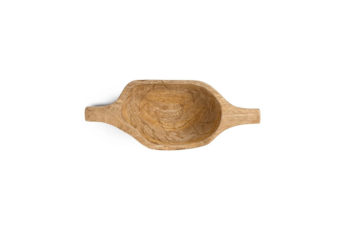 NKUKU - NAASHTA SERVING BOWL/Small