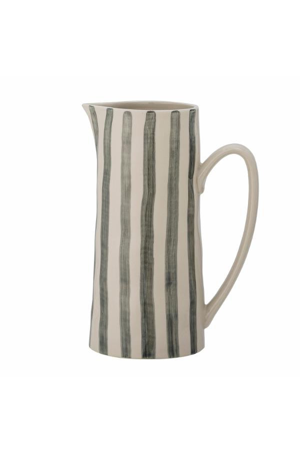 Begonia Jug, Stoneware - 2 Colours