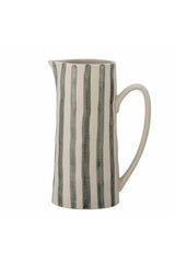 Begonia Jug, Stoneware - 2 Colours