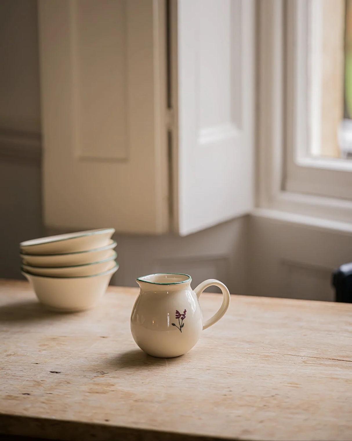 The Kitchen Garden - Jug - 2 Designs